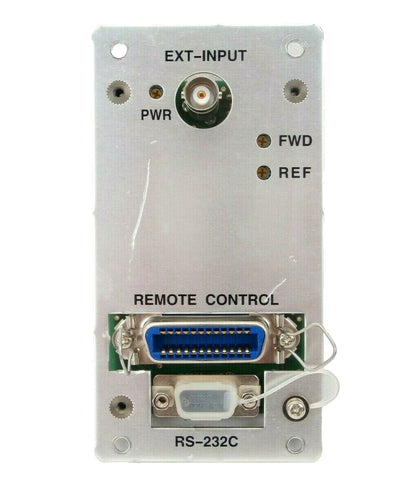 ADTEC Plasma Technology 32728401 Interface I/F PCB AT-809 AXR-2000III Working