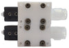 SMC LLC2B-02-Z11-X90 High Purity Chemical Valve Reseller Lot of 2 New Surplus
