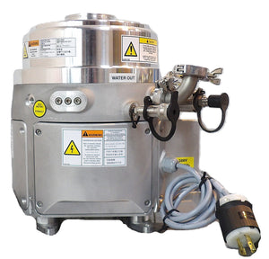 EPX TWIN 180L Edwards A419-61-222 Dry Vacuum Pump Tested Working As-Is