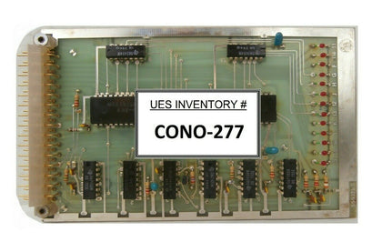 Karl Suss 455-60-12 PCB Card 559.12bA MJB 55 Wafer Mask Aligner Working Surplus