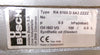 Busch RA 0165 D 5A3 ZZZZ Rotary Vane Vacuum Pump Spare Surplus