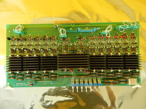 JEOL MP002848(01) ALIGN AMP PB PCB Card KI JEM-2010F TEM Used Working