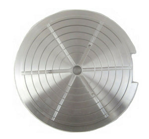 Varian Semiconductor Equipment E11001574 200mm Chuck Plate VSEA Working Surplus