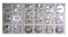 MKS Instruments 100760108 NW80 Vacuum Blank Off HPS 60-00044-00 Lot of 18 New