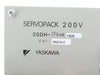 Yaskawa SGDH-75AEY906 Platen Servo Motor Driver SERVOPACK AMAT 0190-08040 New