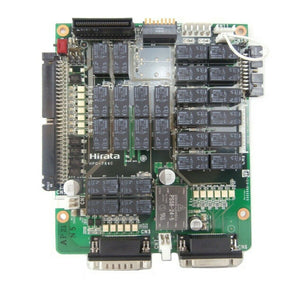 Hirata HPC-784C Relay Board PCB 5303940-0C-D Working Spare