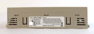 Omron V640-HAM11-V4-1 Amplifier Unit Reseller Lot of 9 Working Surplus