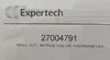 Expertech 27004791 Bypass Valve Micrometer Seal Kit Reseller Lot of 3 New Spares