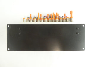 SMC SS5Y3-ULB990057 14-Port Pneumatic Manifold 0010-01801 AMAT Working