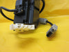 Yaskawa Electric SGMAH-02A1A4S AC Servo Motor Assembly Used Working
