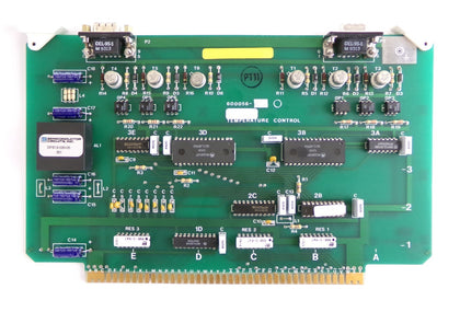 SVG THERMCO 600056-02 Temperature Control PCB Board Refurbished