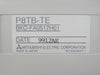 Mitsubishi P8TB-TE Industrial Robot Teaching Pendant BKO-FA0517H01 Working