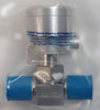 Swagelok SS-4BK-V51-1C Bellows Sealed Valve Reseller Lot of 2 New Surplus