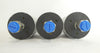 Inficon 390-144 Baratron Transducer CDG100D Reseller Lot of 8 Working Surplus