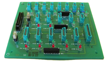 Hitachi 569-5520 VSCN3 PCB Board S-9300 Scanning Electron Microscope Working