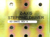ASM Advanced Semiconductor Materials 02-30031 Z-Axis Stepping Driver Working