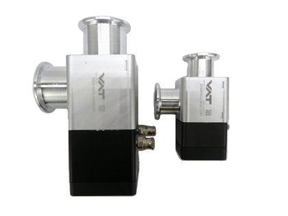 VAT Angle Valve Lot of 2 29032-KA11-ACA2 26428-KA11-BCN1 AMAT Working