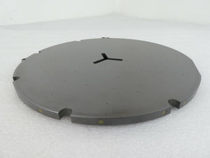 Nikon 300mm Ceramic Pin Chuck 12 Inch NSR-S204B Step-and-Repeat System Working