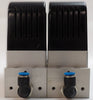 ASCO Numatics 833-380501199 Flow Controller TSC101 Lot of 2 Working