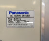 Panasonic MSD153A1W AC Servo Driver Assembly Module Working