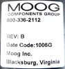 Moog Components 800-336-2112 Slip Ring Coil Reseller Lot of 2 New