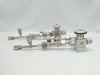Parker 18AA-8482VM Manual Valve Assembly Bristol Babcock 506008-649 Lot of 2