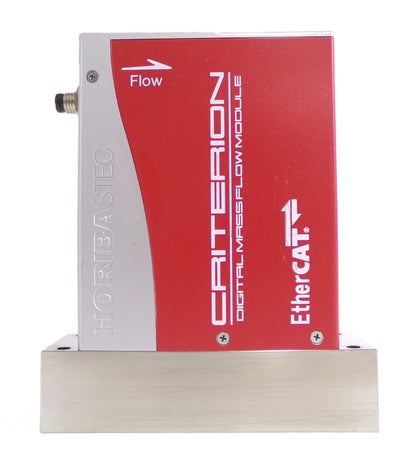 Horiba STEC D517MG Mass Flow Controller MFC CRITERION D500 Working
