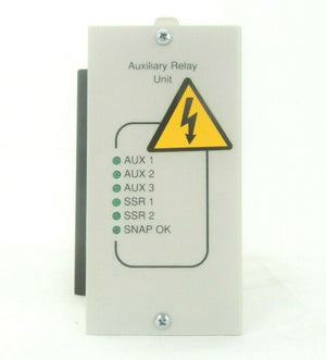 SCP Global Technology 00018633 Auxiliary Relay Unit SCP MCS ARU Module Used