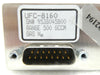 UNIT Instruments UFC-8160 Mass Flow Controller MFC 500 SCCM N2 Working Spare