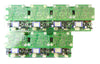 SAGInoMIYA E-NE-61027-2/2 SMC Chiller Interface RNE-2PS2 PCB Lot of 7 Working