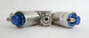 AMAT Applied Materials 0190-93808 Metal Diaphragm Valve Lot of 3 New Surplus