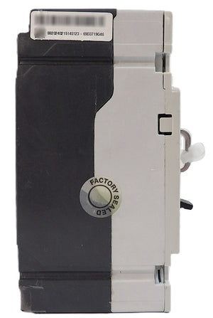 Eaton EGS3100FFG 3-Pole Industrial Circuit Breaker E125S Working