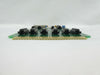 Varian Semiconductor VSEA D-H012 001 I/O Expansion PCB Card D-H0124001 Working