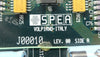SPEA J00010 Power Distribution PCB EL.LEV.D Working Surplus