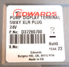 iXL120 Edwards IXL 120N Dry Vacuum Pump Module A54114010 IXL 120 Tested Working