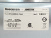 Sorensen SFA60X83C-1DAA Programmable Power Supply SFA 60/83 Ametek Refurbished