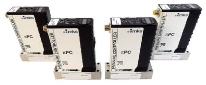 MKS Instruments PCA023TC63UP10 Pressure Controller πPC PC90 Lot of 4 Working