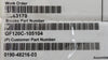 Brooks Instrument GF120C-105104 Mass Flow Controller MFC AMAT 0190-48216 New