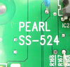 Pearl Kogyo PEARL SS-524 Control Interface PCB Working Surplus