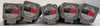 Comet CVUN-500BC RF Variable Vacuum Capacitor Lot of 5 Working
