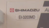 Shimadzu EI-3203MD-A1 TMP Turbomolecular Pump Controller AMAT 3620-01616 Tested