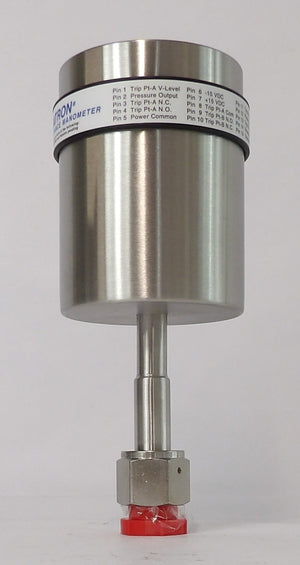 MKS Instruments 624H-32749 Baratron Pressure Transducer Type 624 New Surplus