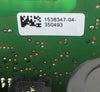 Huttinger 1658642-01 Power Distribution PCB Assembly TE 1658644 VER00 Working