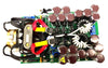 MKS Instruments 003-9311-317 Power Supply PCB Optima RPG RPG-100 Working Spare