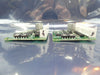 Oriental Motor CVD228-K 2-Phase Microstepping Driver PCB Lot of 2 Working Spare