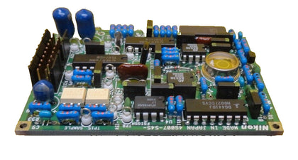 Nikon Precision 4S007-545 Sensor Analog Board EXX-FC2-SNS NSR Working