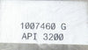 AB Sciex 1007460 Linear Ion QTRAP Quadrupole Q1 Q3 API 3200 1007624 MDS Working