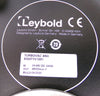 TURBOVAC 450i Leybold 830071V1001 Turbomolecular Pump Working Surplus