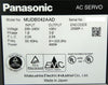 Panasonic MUDB042AAD AC Servo Driver 400w Working Surplus