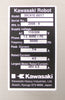 Kawasaki 30C61E-B017 Robot Master Controller AMAT 0190-25866 Working Surplus